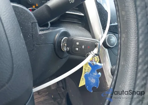 2014 Chevrolet Malibu 1Lt из США, поврежденный, VIN 1G11C5SL7EF212763